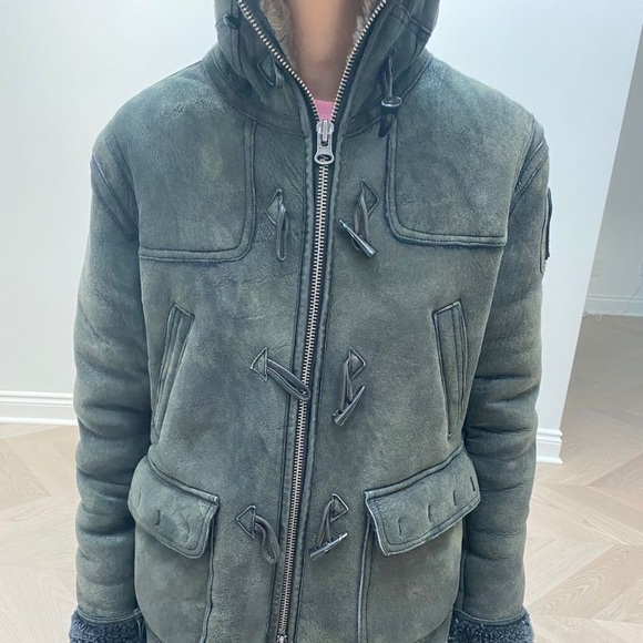 Blue Parajumper Jacket - Picture 5 of 5